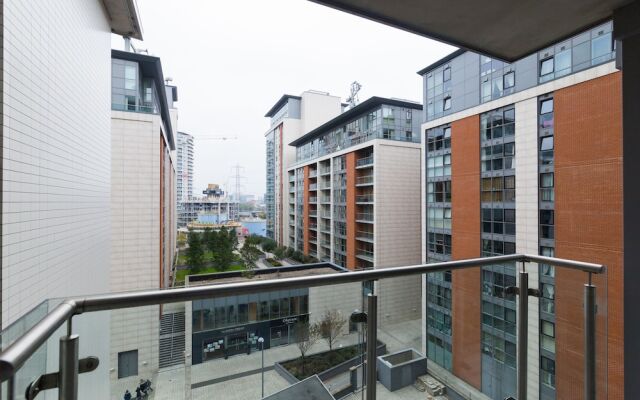 Austin David Apt -Trendy apt near ExCeL