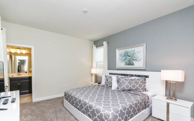 1547D Champions Gate Villa With Pool