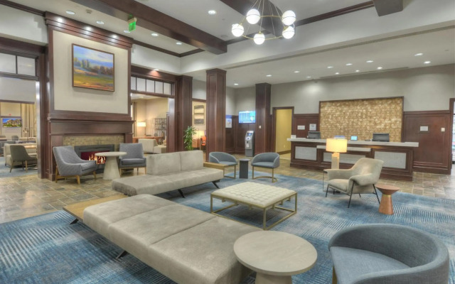Sheraton Baltimore Washington Airport Hotel - BWI