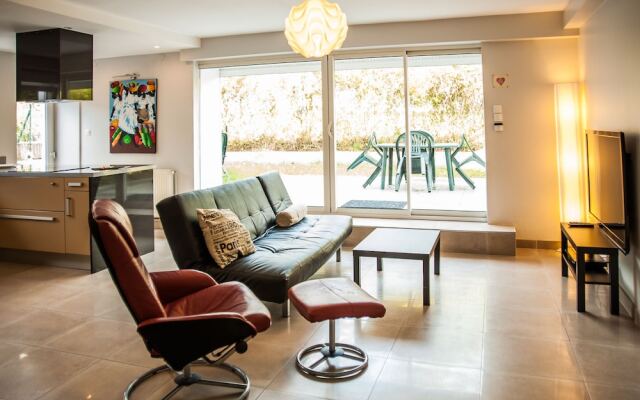 Un Appartement sur Pompidou - Metz