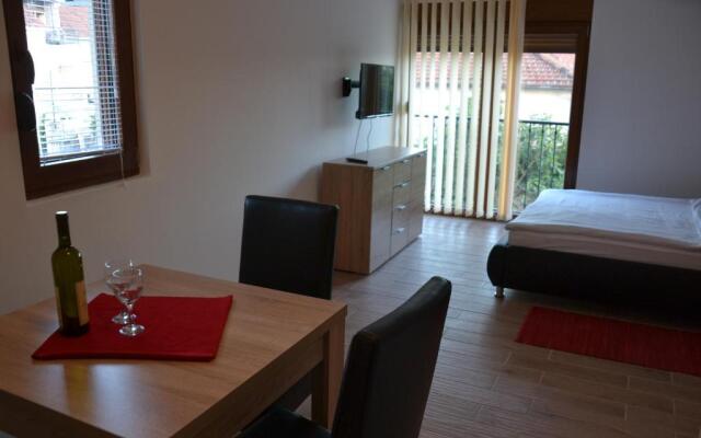 Apartments Porat