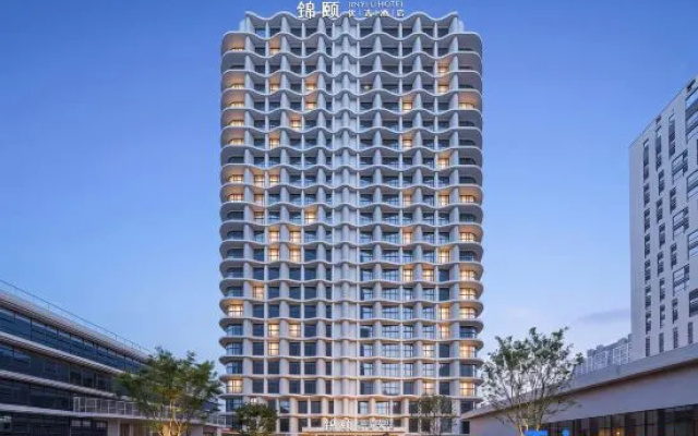 Jinyi Preferred Hotel (Qinhuangdao Yanshan University Science and Technology Park Future Center) — 4-star hotel in Qinhuangdao