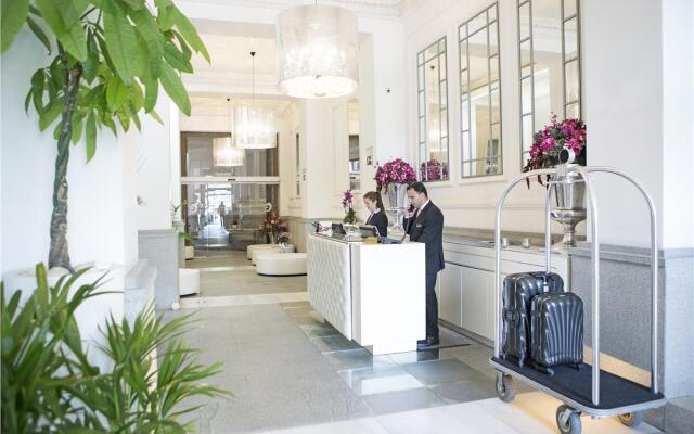 Hospes Puerta de Alcalá, a Member of Design Hotels