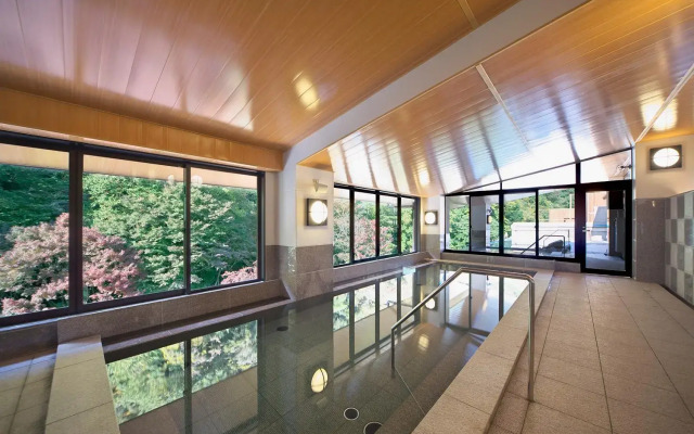 Hakone Yumoto Onsen Tenseien
