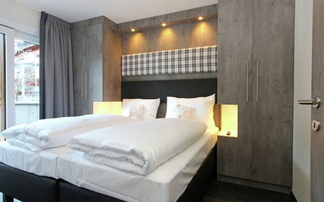 Spacious Apartment Near Ski Area in Kaprun