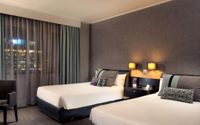 Mercure Santiago Centro