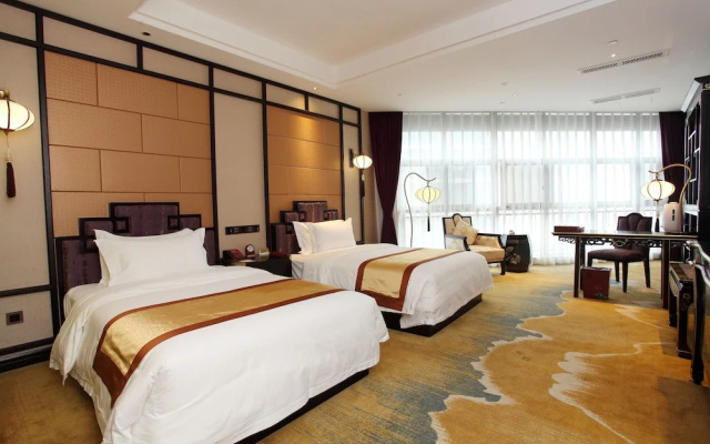 Yangzhou Wangchaolou Hotel