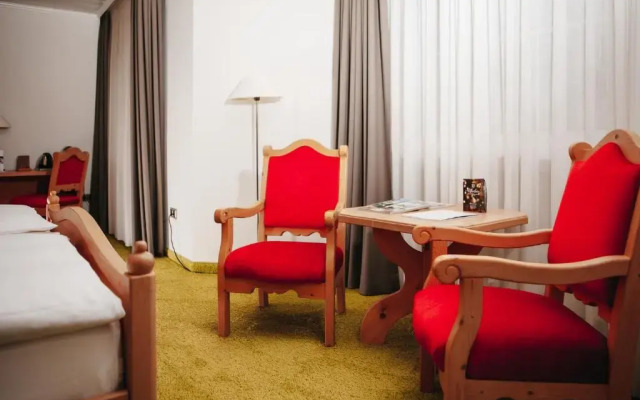 Hotel Elfbuchen