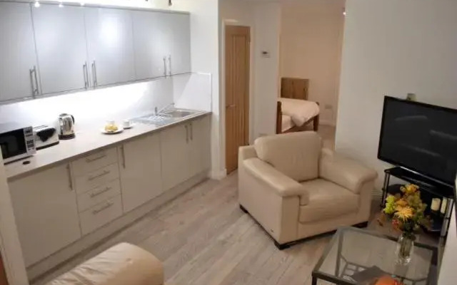 Gallowgate Square Apartments