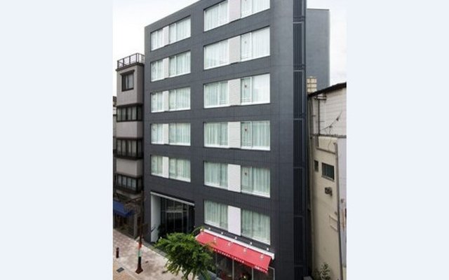 Residential Hotel B:CONTE Asakusa