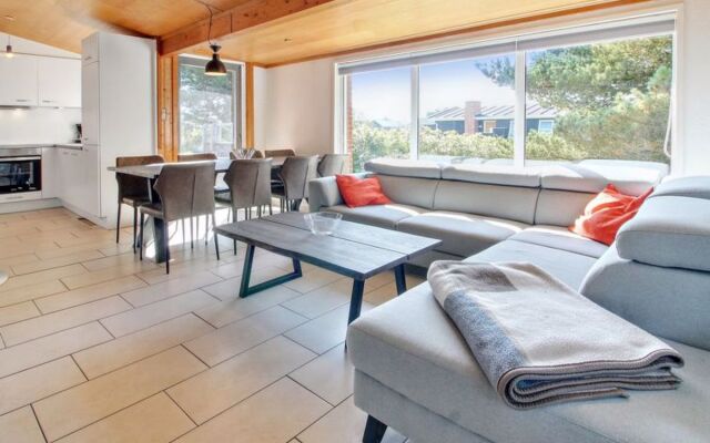 "Nalin" - 500m from the sea in Western Jutland