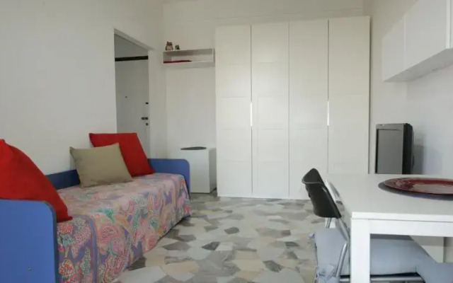 Red Studio Flat