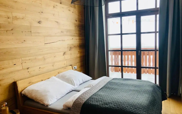 Štruncova Pila - apartmány s wellness 2,06 a 3,03