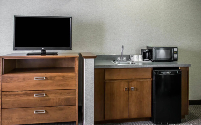 Comfort Suites Hotel and Conference Center