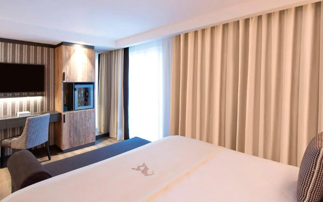 Le Massif Hotel & Lodge