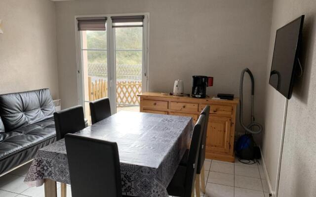 Maison Fort-Mahon-Plage, 3 pièces, 4 personnes - FR-1-482-35