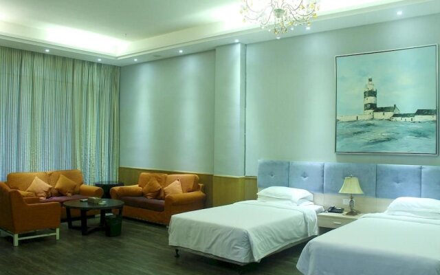 East Coast Blue Club Hotel Shenzhen