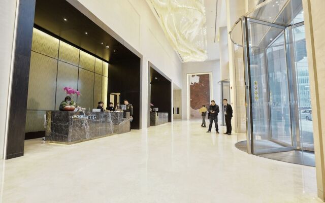 Hangzhou EFC Wonderland Apartment - Hangzhou Alibaba T7 Branch