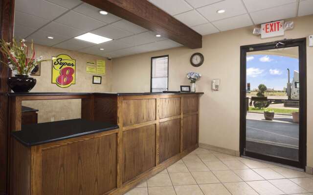 Super 8 by Wyndham Amarillo