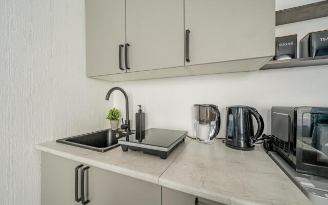 Квартира Comfort class от Welcome V Ekb