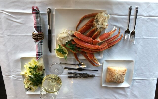 Auberge Et Spa Le Huard