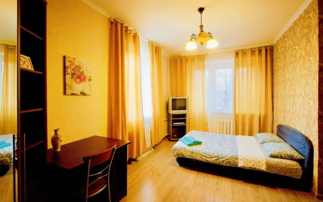 LUXKV Apartment on Malaya Filevskaya