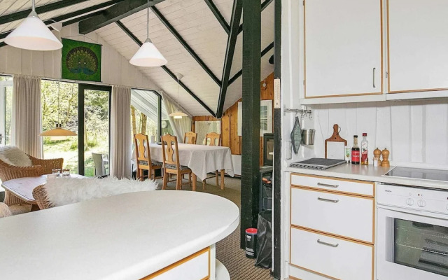 7 Person Holiday Home in Saeby