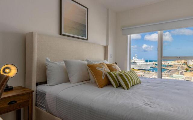 HH-Studio614s - Coastal beach Oceanfront Studio in Aruba