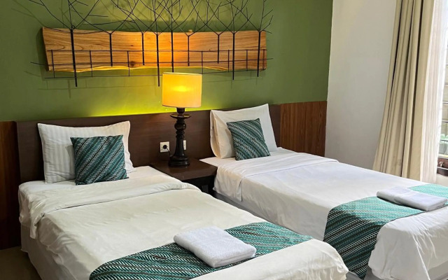 Villa Makcik Yogyakarta