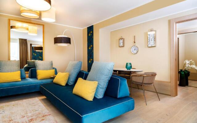 Grand Hotel Alassio Beach & Spa Resort - The Leading Hotels of the World