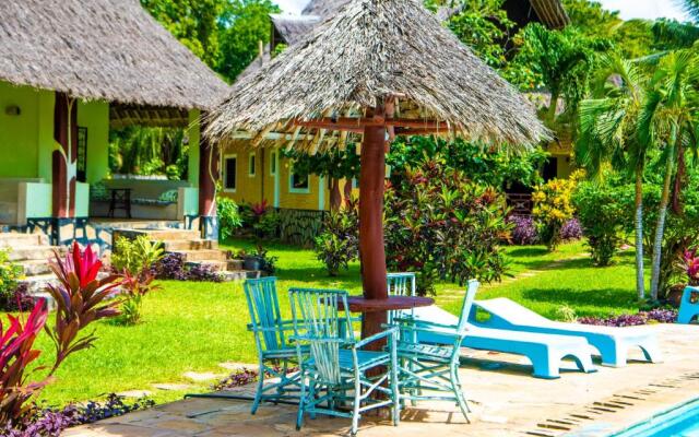 Oasis Diani Beach Villas