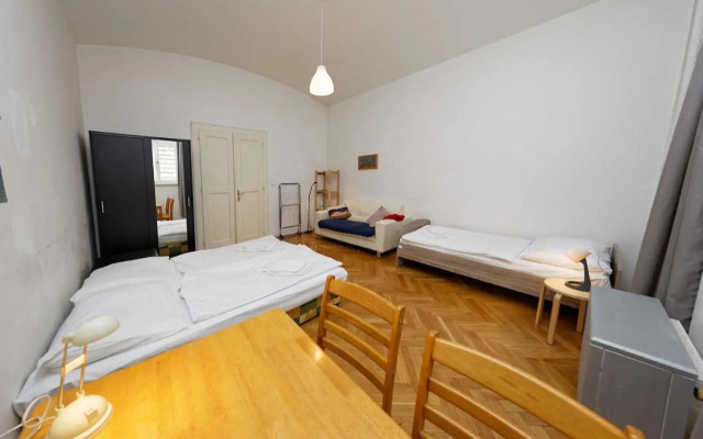 Apartments Truhlarska 31