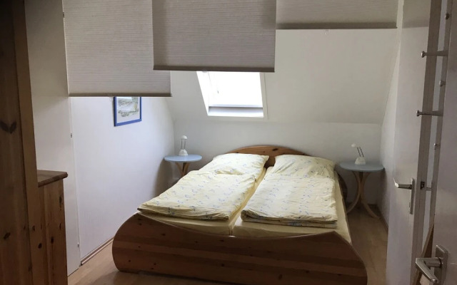 Ferienwohnung Seeschwalbe