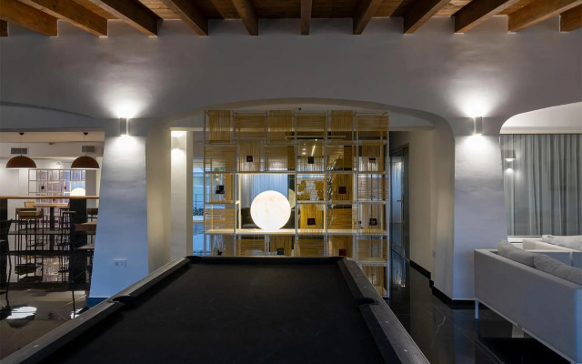 Hotel San Teodoro