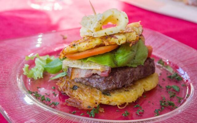 Hôtel Restaurant Valneige