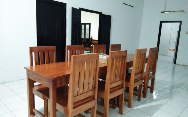 Ndalem Diajeng Homestay