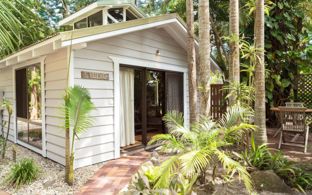 A Beach House At Byron