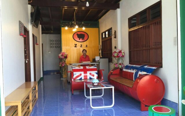 Zzz Hostel Chiangkhan