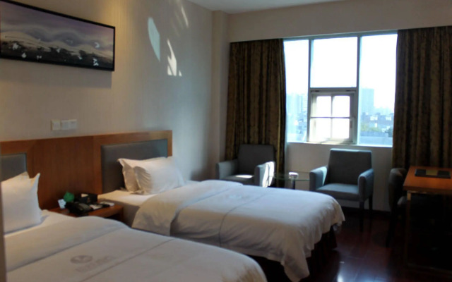 Yingshang Hotel Huangpu Branch