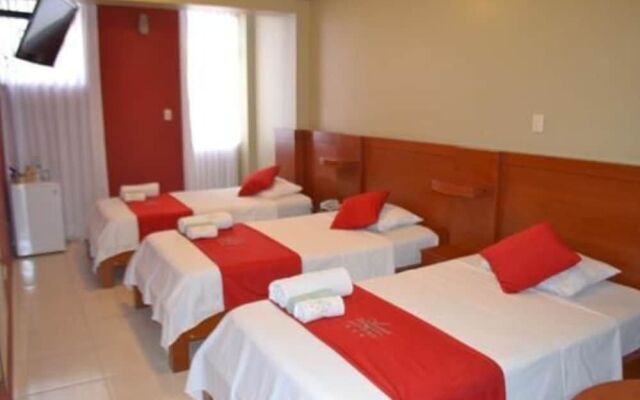 Aura Hotel