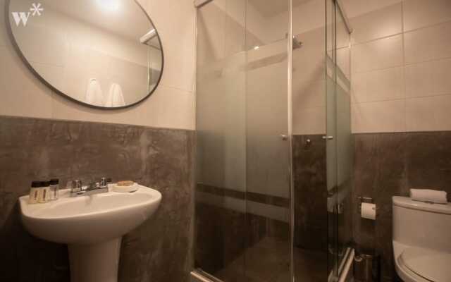 w Sleek 2BR in Miraflores