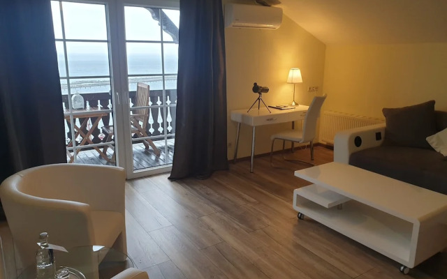 Hotel garni Waterkant