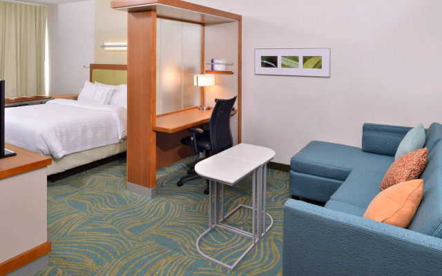 SpringHill Suites by Marriott Voorhees Mt. Laurel/Cherry Hil