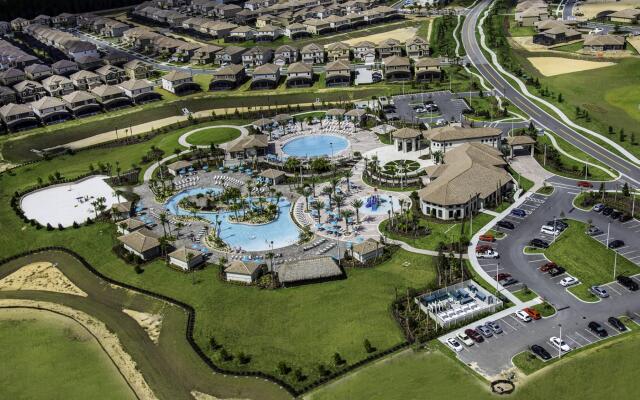 Deal Amazing Pool Villa w Greenview Near Disney