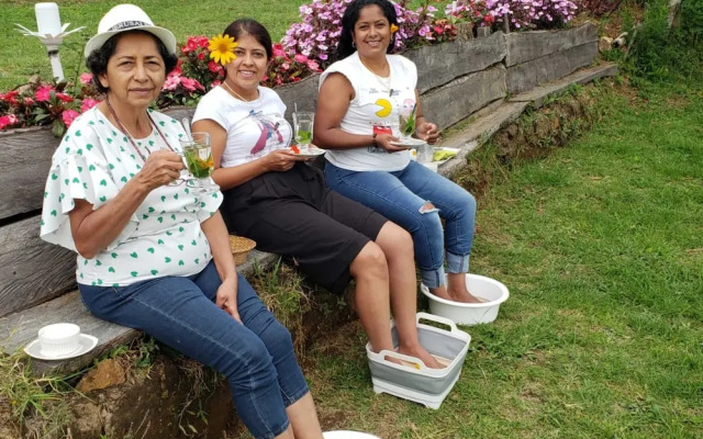 Tierra Activa Organic Farm and Agro-tourism San Agustin