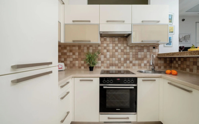 Apartment Łódź With Parking by Renters