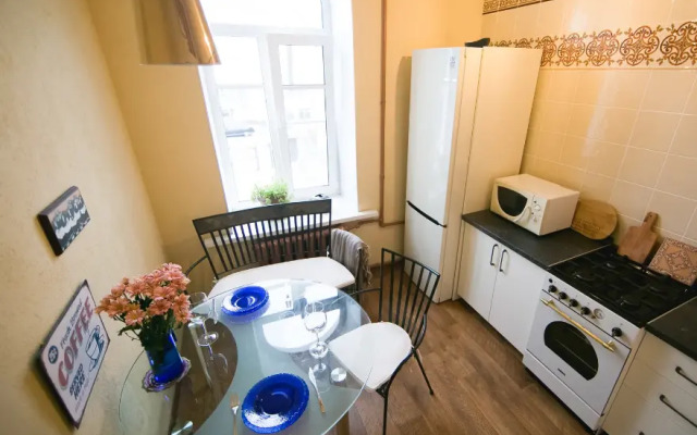 Апартаменты на улице Ильинская