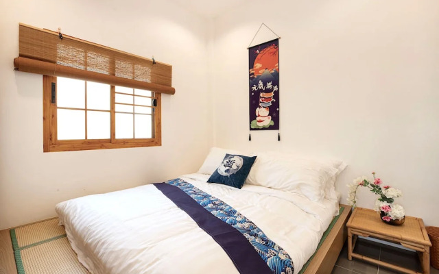 Japanese Style Villa Sunrise Garden B190
