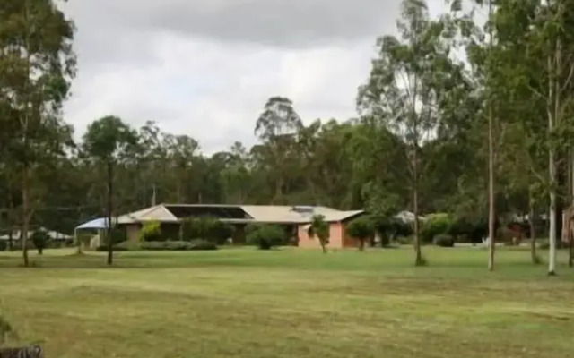 Up Country B & B Wondai