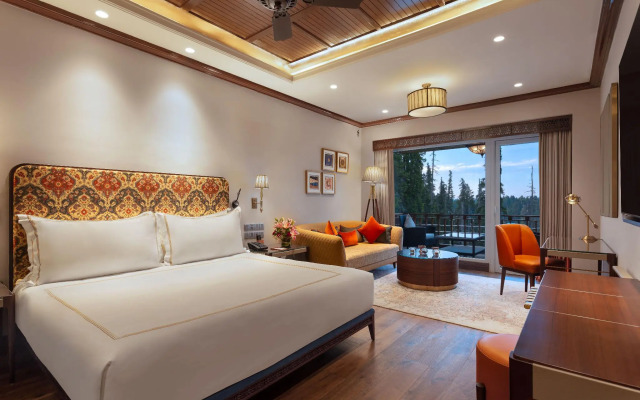 The Khyber Himalayan Resort & Spa
